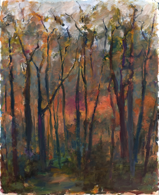 Mary Page Evans, ‘Life Tree’, Somerville Manning Gallery