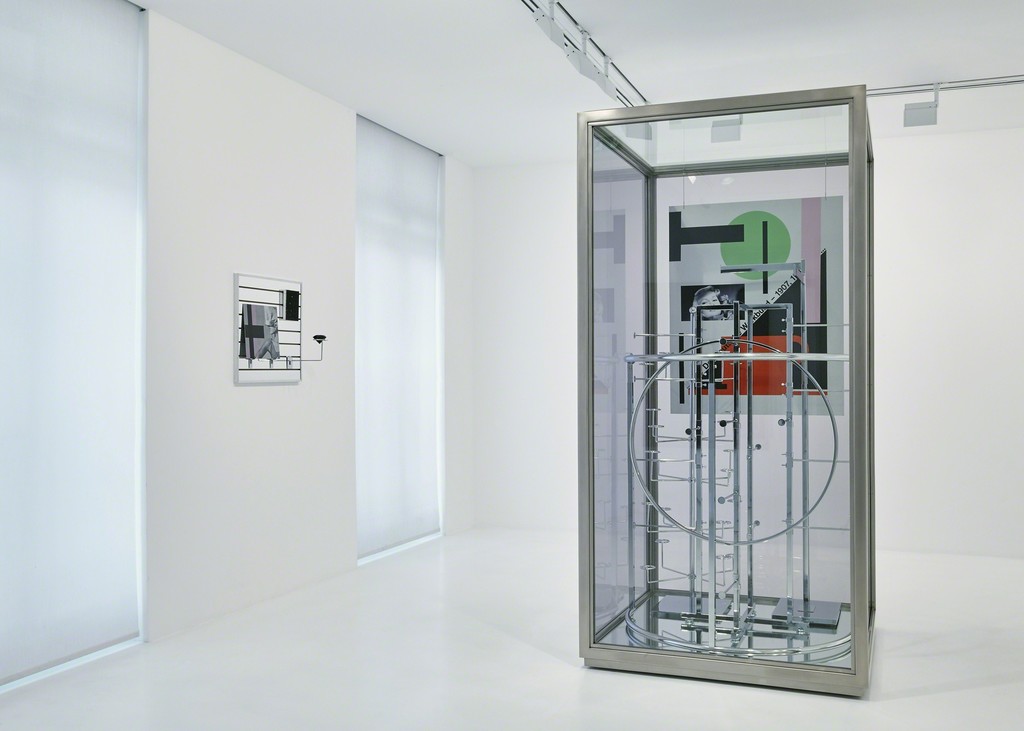 © Josephine Meckseper. Photography by Thomas Lannes. Courtesy Gagosian Gallery. © Josephine Meckseper. Photography by Thomas Lannes. Courtesy Gagosian Gallery.