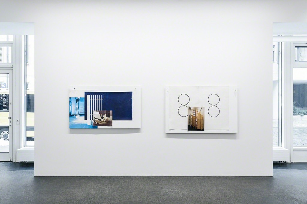Hubert Kiecol »Der richtige Augenblick« | Photo: Wolfgang Stahl Hubert Kiecol »Der richtige Augenblick« | Photo: Wolfgang Stahl