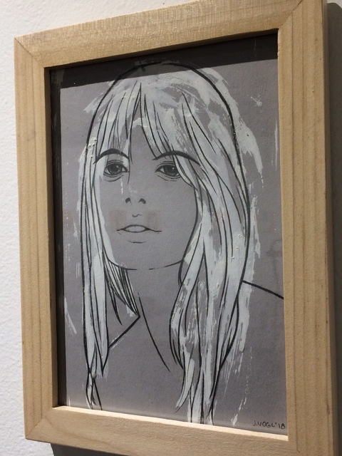 John Vogl, ‘Really?’, 2018, Helikon Gallery & Studios