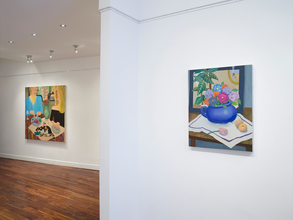 GaHee Park, Every Day Was Yesterday, May 24 - June 13, 2018. Photo: Peter Mallett Photography GaHee Park, Every Day Was Yesterday, May 24 - June 13, 2018. Photo: Peter Mallett Photography