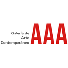 AAA Galería de Arte Contemporáneo logo