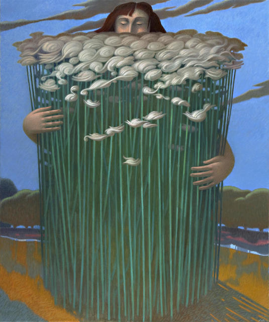 Vincenzo Calli, ‘Abbraccio Fluido’, Nüart Gallery