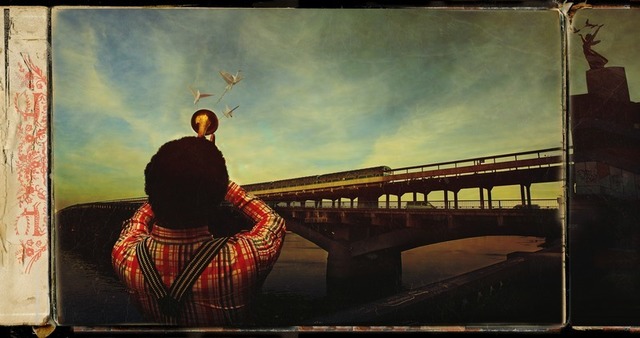 Petr Lovigin, ‘What a wonderful World ! My Louis!’, 2012, °CLAIRbyKahn Galerie