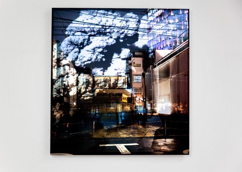 still of: Monika Rechsteiner, "Platz", video projection on photography, 2012 | image: Monika Rechsteiner still of: Monika Rechsteiner, "Platz", video projection on photography, 2012 | image: Monika Rechsteiner