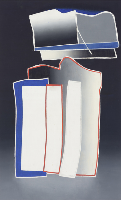 Deborah Remington, ‘Working study for Kamerun’, 1979, Kimmerich Gallery