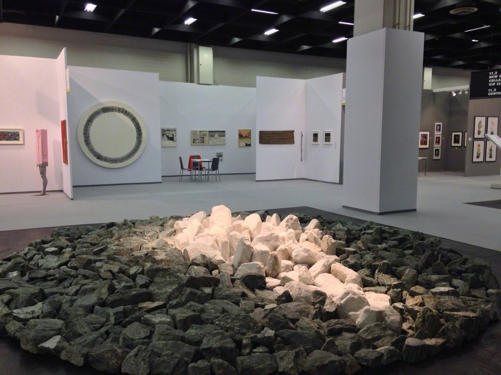 Repetto Gallery at Art Cologne 2015. Repetto Gallery at Art Cologne 2015.