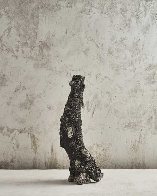 Aneta Regel, ‘Tall Black Form’, 2013, Jason Jacques Gallery