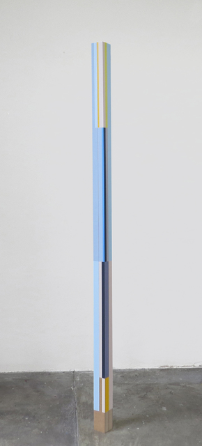 Diana de Solares, ‘Untitled’, 2015, Sculpture, Acrylic on MDF, Henrique Faria Fine Art