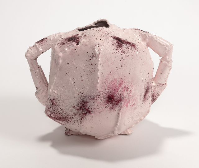 Jesse Pollock, ‘The Pot Calling’, 2019, Steve Turner