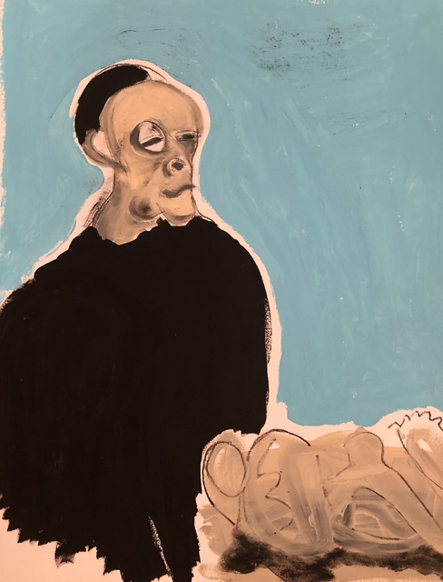 Samuel Iztueta, ‘Portrait’, 2018, Imlay Gallery