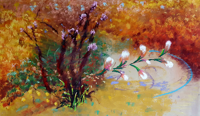 Jim Waid, ‘Wild Jasmine’, 2017, Etherton Gallery
