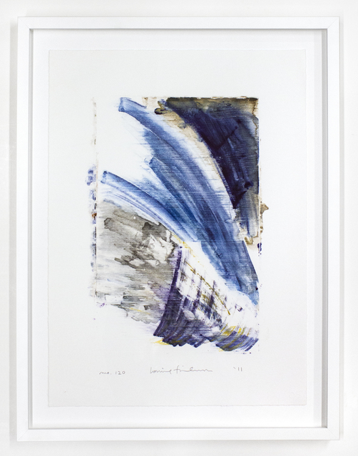 , 'Homage to the Mountains No. 120,' 2011, Goya Contemporary/Goya-Girl Press