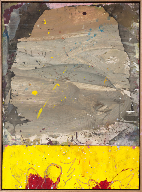 Zara June Williams, ‘Revolving Snapshot’, 2019, Painting, Acrylic on ply and Tasmanian oak frame, Piermarq