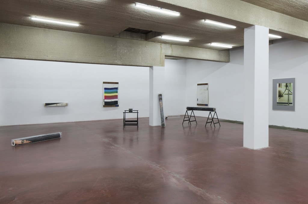 David Maljkovic, 2017, Exhibition view, Dvir Gallery Tel Aviv David Maljkovic, 2017, Exhibition view, Dvir Gallery Tel Aviv
