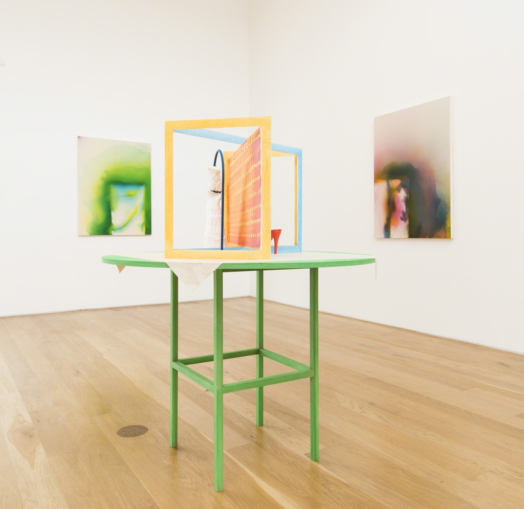 Installation at Samuel Freeman, 2013 Installation at Samuel Freeman, 2013