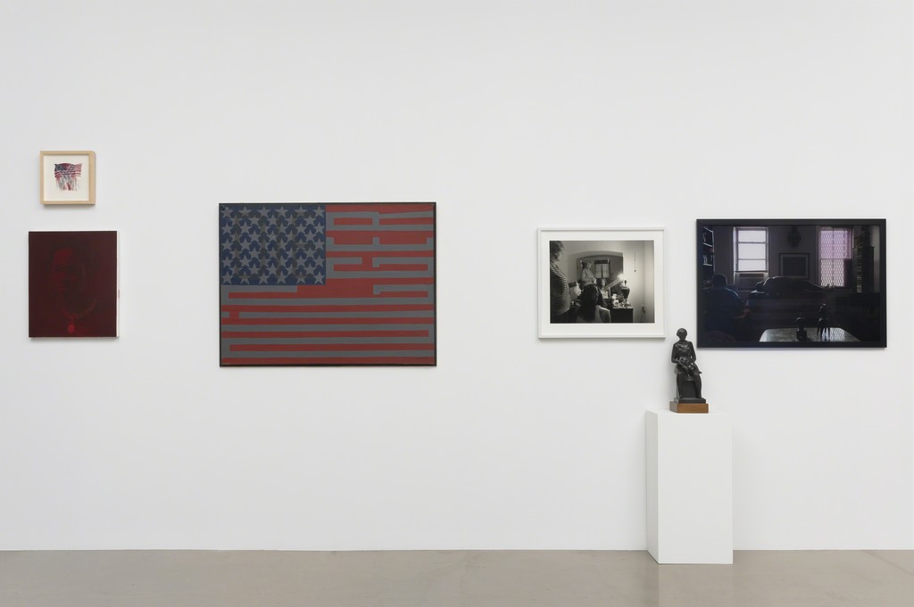 Installation view, 'POWER', Work By African American Women From The Nineteenth Century To Now, Curated by Todd Levin,
Photography Robert Wedemeyer Installation view, 'POWER', Work By African American Women From The Nineteenth Century To Now, Curated by Todd Levin,
Photography Robert Wedemeyer