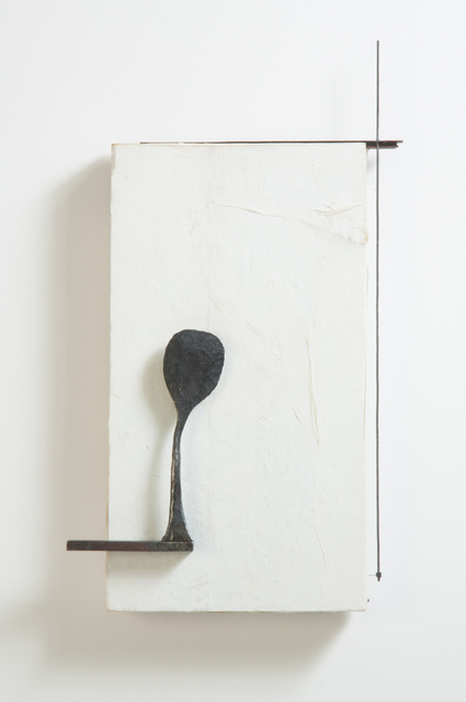 Pamela J. Wallace, ‘a nocturnal sprout’, 2014-2017, John Davis Gallery