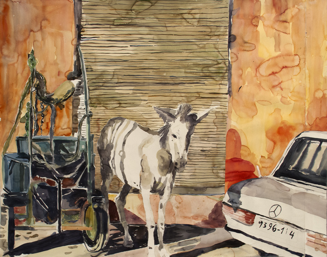Santi Moix, ‘White’, 2012-2013, Matthew Liu Fine Arts