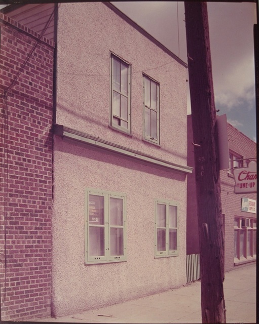 Stephen Shore, ‘Dewdney Ave, Regina, Saskatchewan’, 1974, Jackson Fine Art