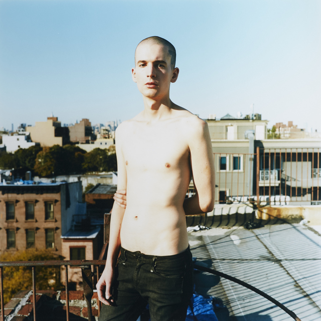 Frankie Rice, ‘Mikey’, 2015, The Schoolhouse Gallery
