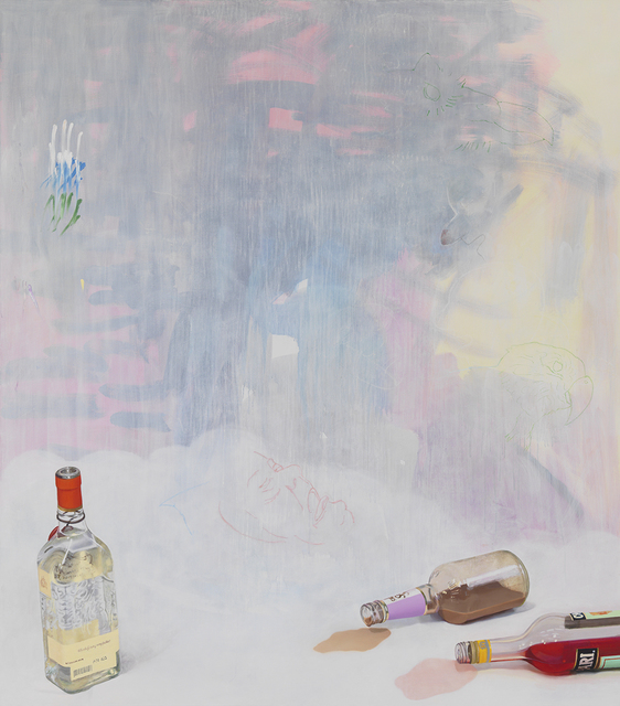 Monika Baer, ‘Überlieferung verpflichtet’, 2014, Greene Naftali Gallery