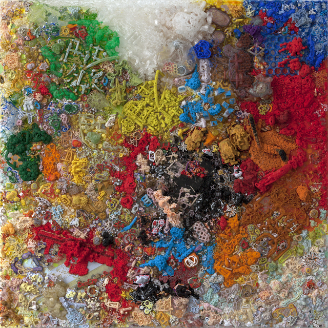 Shane Hope, ‘Sentient-Soppin’ See-Source-Serum’, 2012, Winkleman Gallery