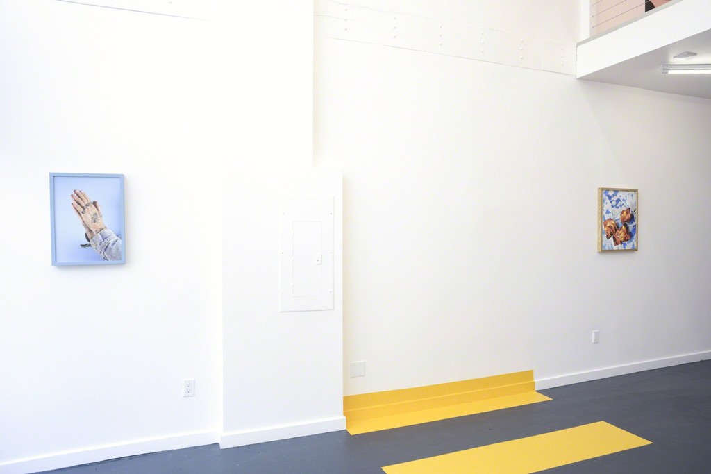 Marcela Pardo Ariza, installation view, 2017 Marcela Pardo Ariza, installation view, 2017