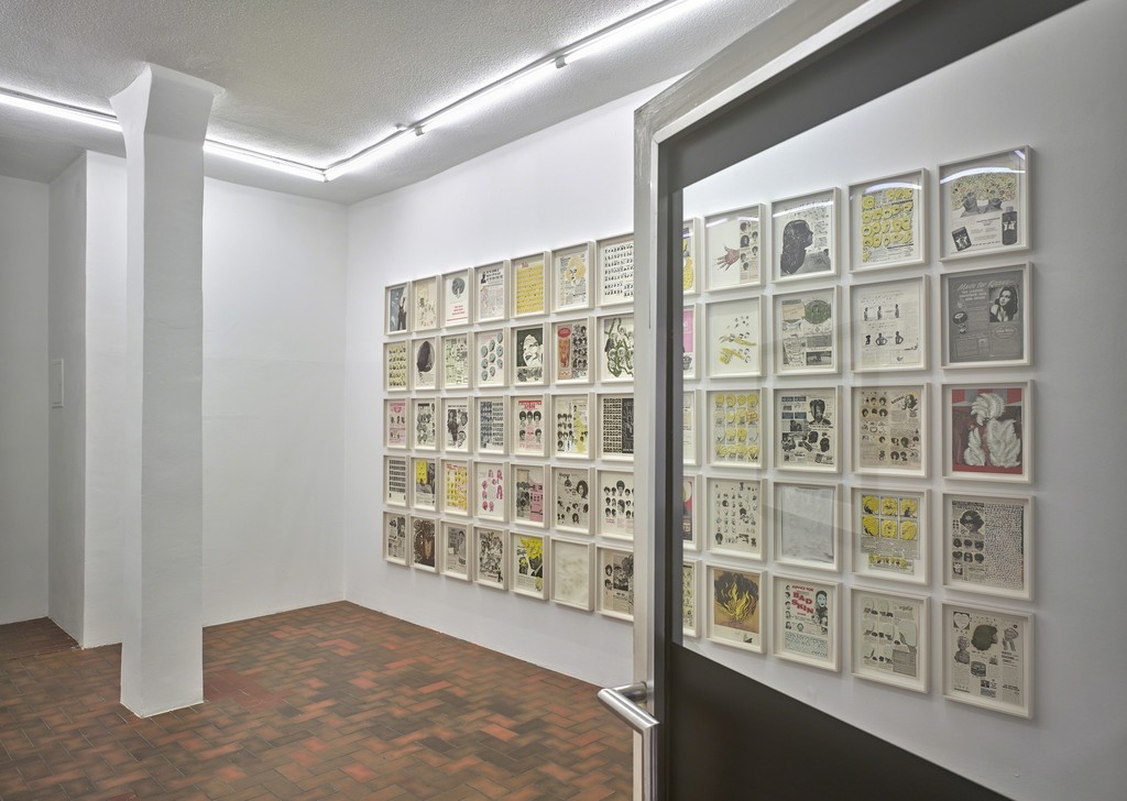 Courtesy by the artist, Hauser & Wirth and Two Palms Press ; CAPRI; Photo by Achim Kukulies Courtesy by the artist, Hauser & Wirth and Two Palms Press ; CAPRI; Photo by Achim Kukulies