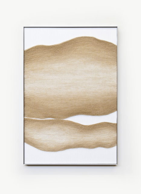 Mimi Jung, ‘Tan Live Edge Forms’, 2018, Carvalho Park