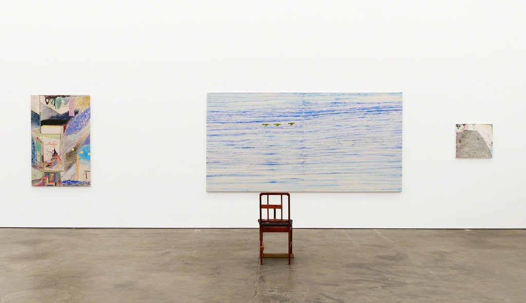 Chris Johanson
Ruminations, Meditations and The Homeostasis, 2018
Installation view
Altman Siegel, San Francisco Chris Johanson
Ruminations, Meditations and The Homeostasis, 2018
Installation view
Altman Siegel, San Francisco