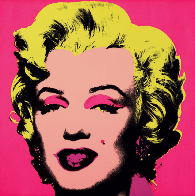Andy Warhol, ‘Marilyn II.31’, 1967, Print, Screenprint on paper, OSME Fine Art