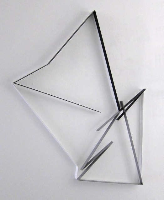 Manfred Mohr, ‘P-522/H’, 1997, bitforms gallery