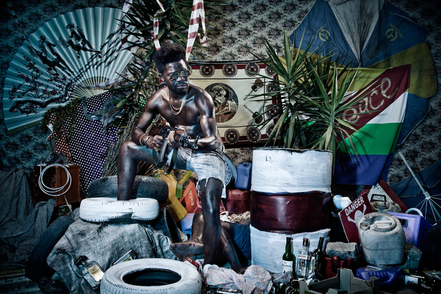 Kudzanai Chiurai, ‘Revelations IV’, 2011, Goodman Gallery