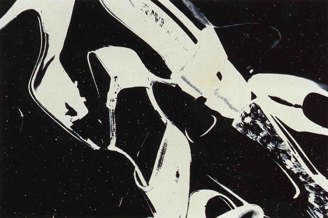 Andy Warhol, ‘Shoes, F & S II.255’, 1980, Andipa