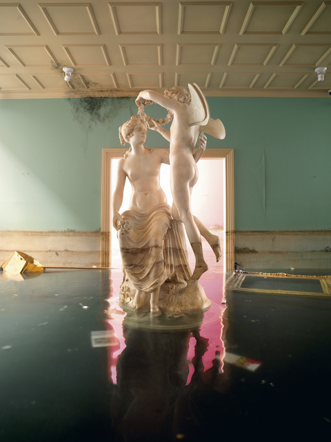 David LaChapelle, ‘After the Deluge: Statue’, 2007, Pearl Lam Galleries