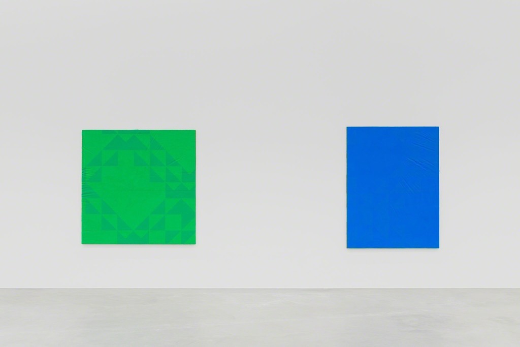 Courtesy of the Artist and Almine Rech Gallery - Photo: Hugard & Vanoverschelde Courtesy of the Artist and Almine Rech Gallery - Photo: Hugard & Vanoverschelde