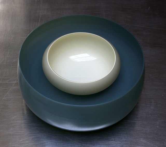 Tora Urup, ‘Viridian/Clear/Ivory’, 2013, Galerie Maria Wettergren