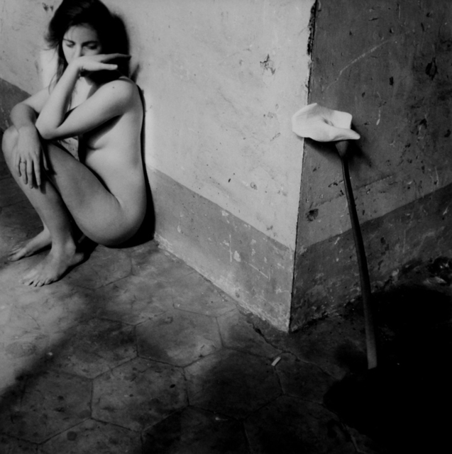 Francesca Woodman, ‘Untitled, Rome (I.160)’, 1977-1978, ClampArt