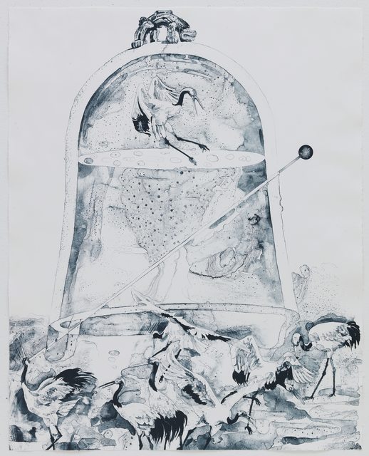 Qiu Zhijie, ‘Winter Solstice’, 2008, STPI