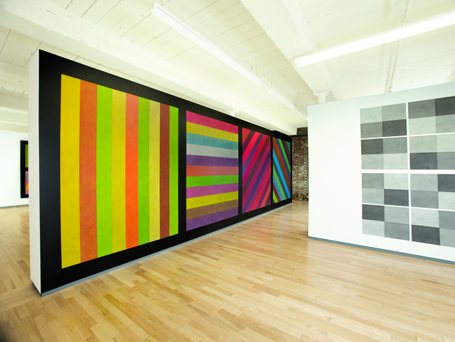 sol lewitt mass moca