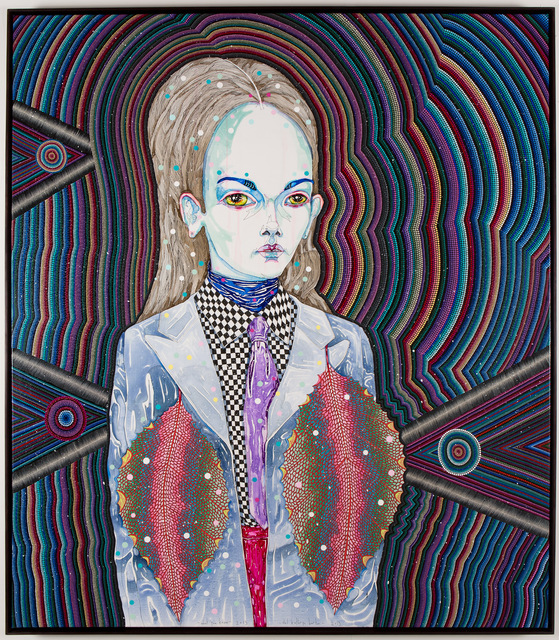 Del Kathryn Barton, ‘what you know ’, 2013, Roslyn Oxley9 Gallery