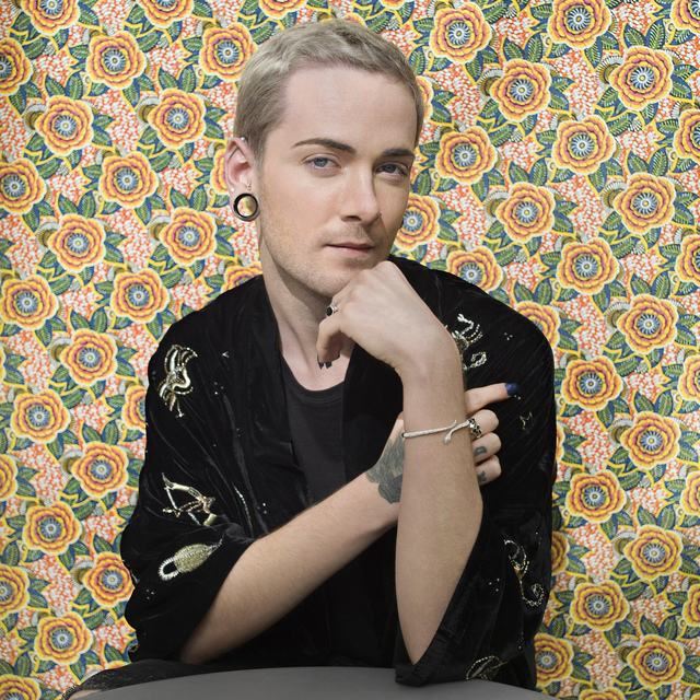 Christophe Beauregard, ‘Alexis, série Why not portraits?’, 2019, Segolene Brossette Galerie