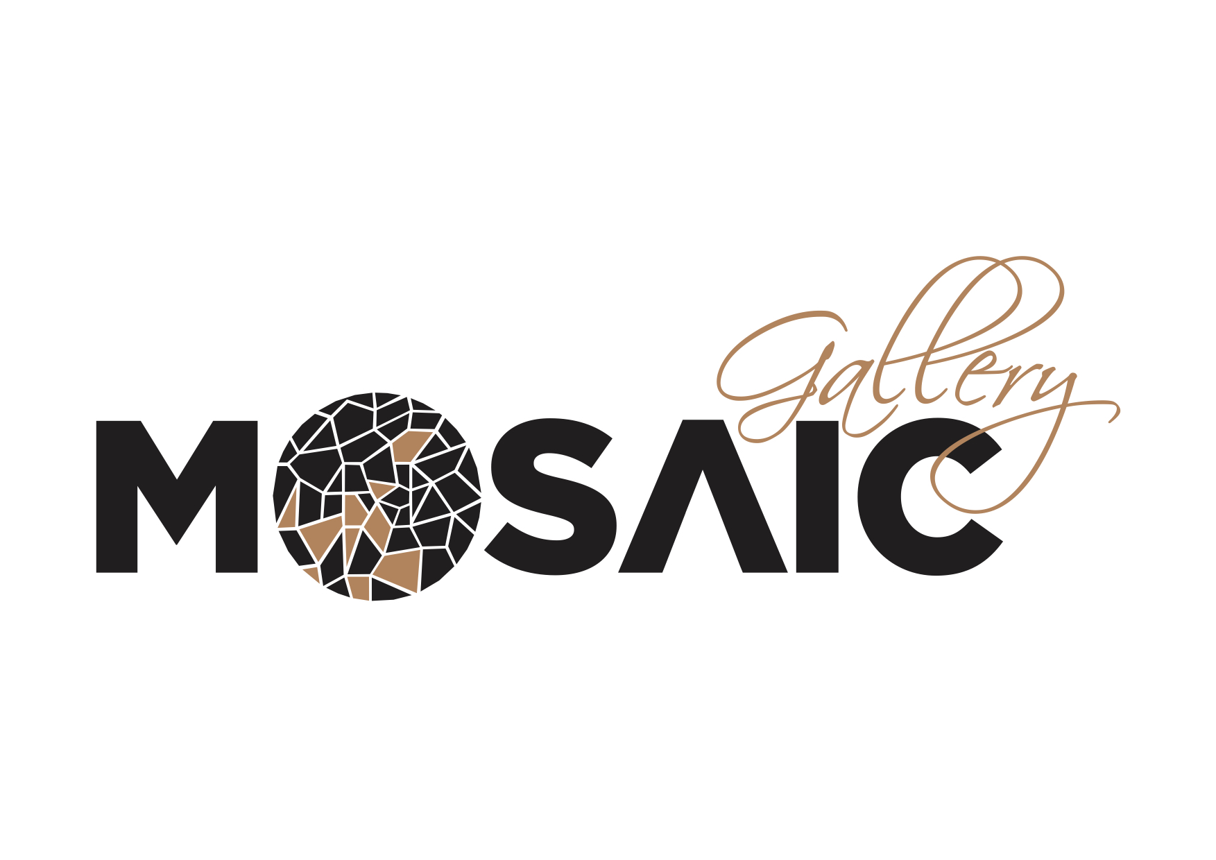 Gallery Mosaic logo