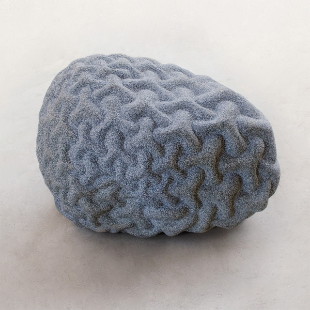 Peter Randall-Page, ‘Warp and Woof ’, Anima Mundi