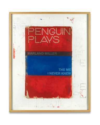 Harland Miller - Penguin Plays – The Me I Never Knew