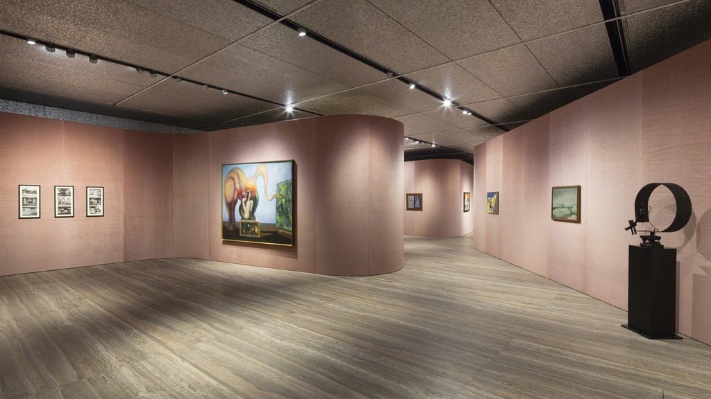 “William N. Copley” View of the exhibition 20 October 2016 – 8 January 2017. Fondazione Prada, Milan. Photo Roberto Marossi. Courtesy Fondazione Prada “William N. Copley” View of the exhibition 20 October 2016 – 8 January 2017. Fondazione Prada, Milan. Photo Roberto Marossi. Courtesy Fondazione Prada