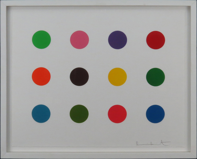 Damien Hirst, ‘Perillartine’, 2012, Lougher Contemporary