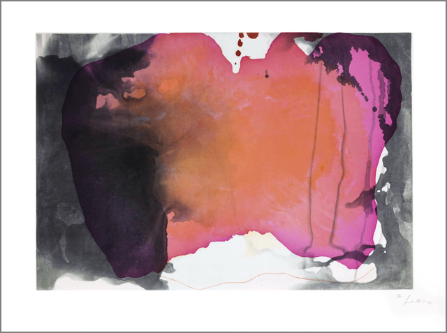 , 'Causeway (From Doctors of the World Collection),' 2001, Goya Contemporary/Goya-Girl Press