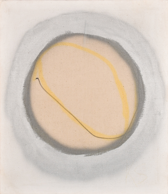Kimber Smith, ‘Silver Sun’, 1967, Kapoor Galleries / Graham Shay 1857